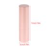 3.5Ml Refillable Lipstick Tube With Cap Matte Rose Lip Balm Container Empty Diy Cosmetic Ointment Containers Travel Bottle