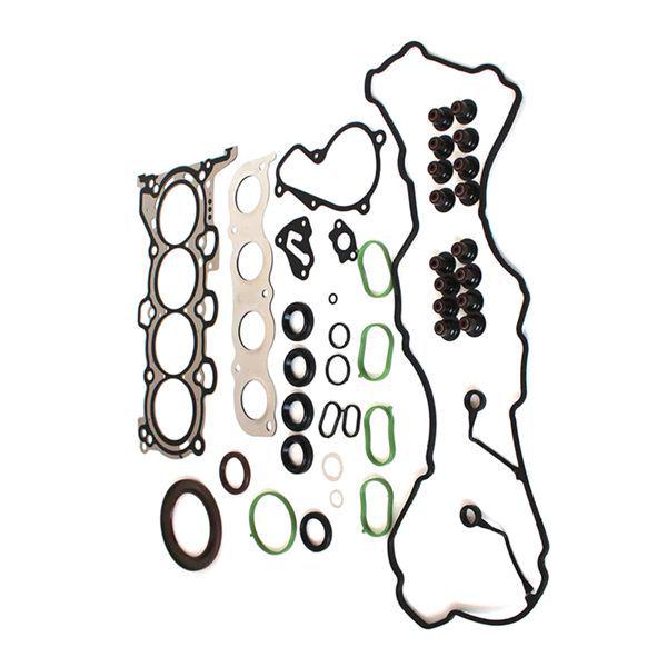 Engine Gasket Kit for Hyundai G4NA, ABS Material, Set In Shown Color