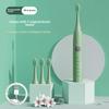 Household Toothbrush Sonic Electric Soft Bristle Electric Toothbrush Rechargeable Adult Electric Toothbrush ProfessionalGrade