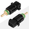 Coolant Temperature Sensor Switch 13621433077 for BMW E46 E90 E39 E60 E38 E70 X3 X5 Z4