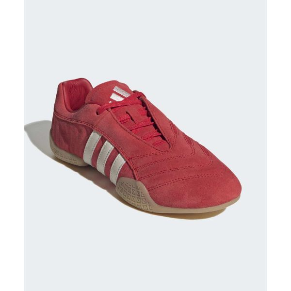adidas  Taekwondo Mei Elite Red Women Sneakers Better-Scarlet Cloud-White Gum IH1851