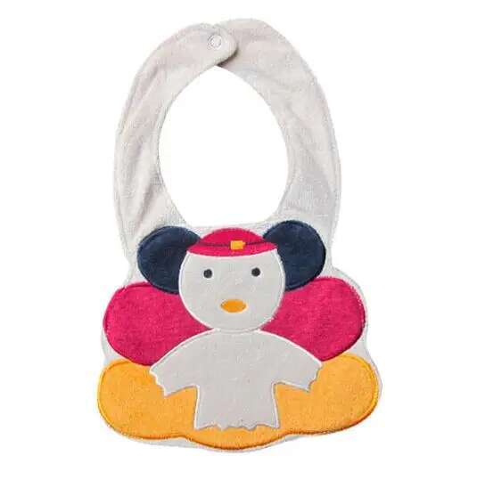 Animal Baby Kids Bibs Toddlers Saliva boys girls newborn Feeding lunch infant Burp Children Cloths Towel
