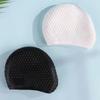Soft Diving Hat High Elasticity Pool Headgear Durable Silicone Swimming Cap  Pool