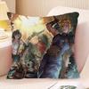 Classic F-Final Game F-Fantasy Pillow Cushion Cover Pillowcase Living Room Sofa Home Decor