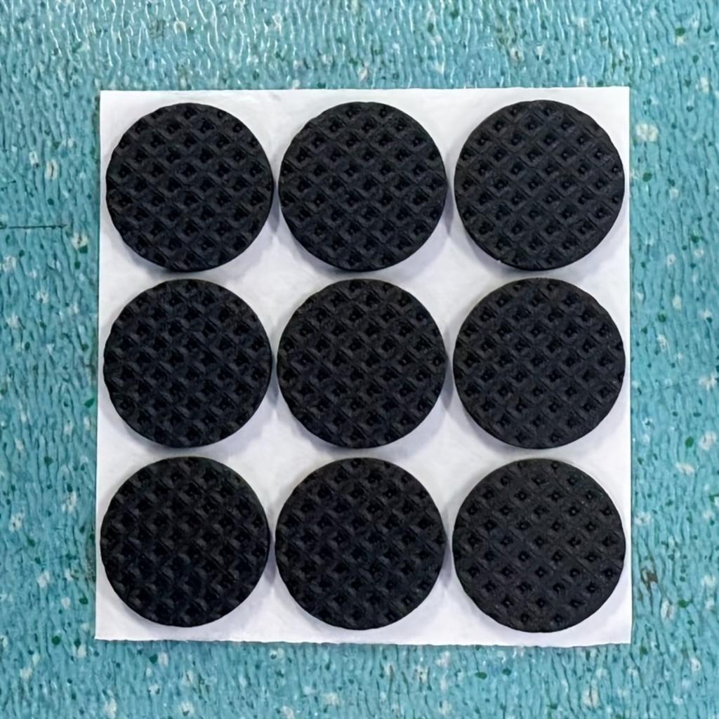 Multi Functional Self-adhesive Furniture Foot Pad, Can Be Cut and Scratch Resistant Floor Protection Pad, Durable Anti Slip Chair Legs, Table Legs