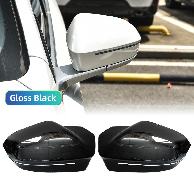 Pro BMW řady 5 530i VIII G60 G61 G68 2025 2025 Ochranný kryt zpětného zrcátka z ABS materiálu Styl výměny