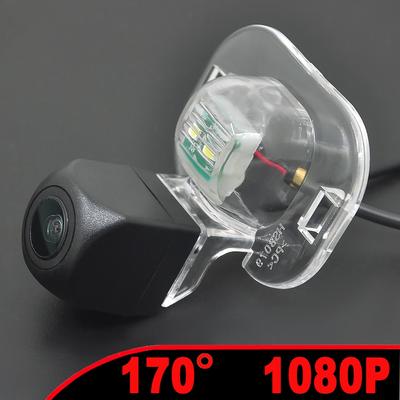 HD AHD 1080P Fisheye Car Reverse Backup Rear View Night Vision Reversing Camera For  Hyundai Verna Solaris Sedan Kia Forte K3