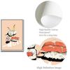 Japanese Food Poster Grocery Store Ramen Sushi Fruit Fish Can Wall Art Print Canvas Modern Kitchen Decor Retro Coffee Painting