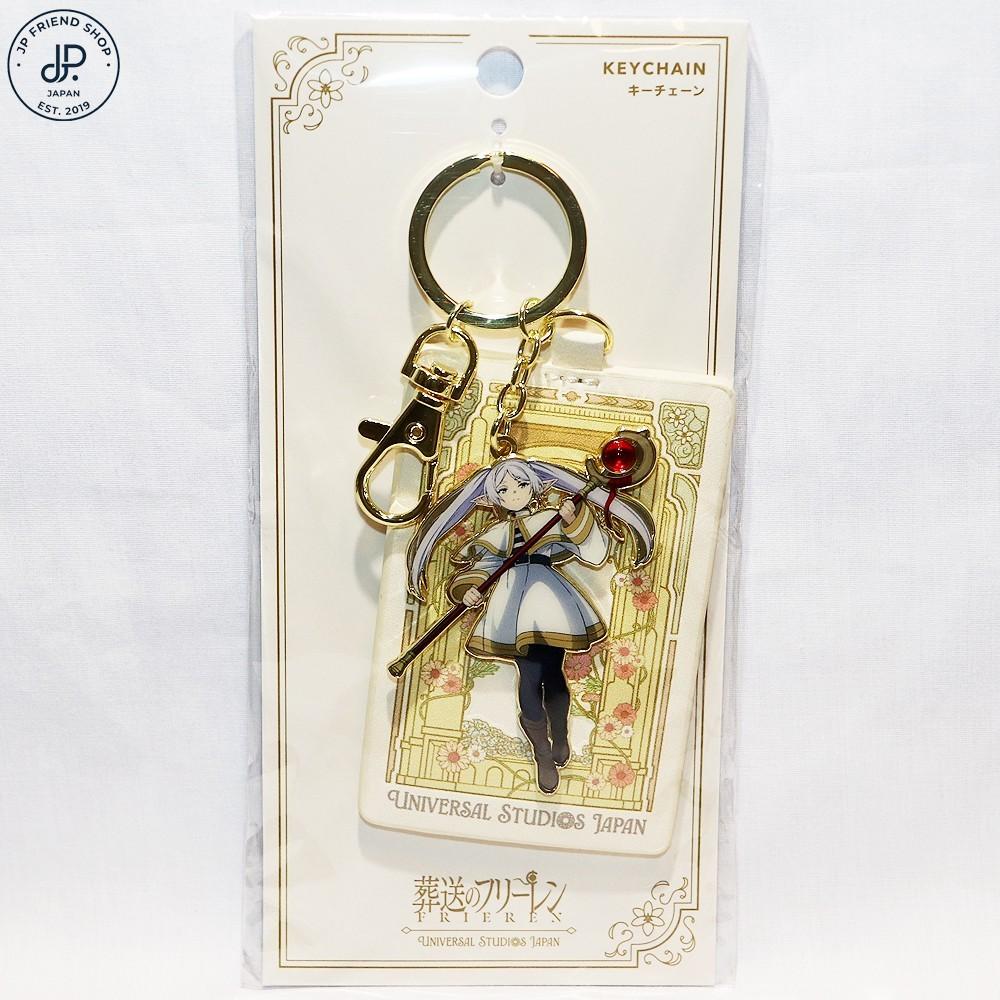 USJ FRIEREN Keychain Ring Japanese Anime 2026 Japan