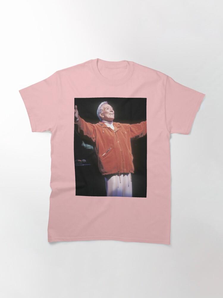 Andy Williams Andy Williams Photograph Classic T-Shirt