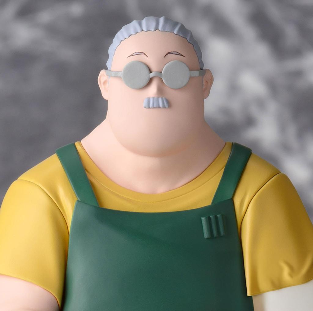 SEGA Sakamoto Days PM Durak Figürü Taro Sakamoto Menajer sür.