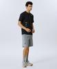 SPYDER Men'S Eurosport Cooling Woven Ankle-Length Shorts Spjmcntr222Mgry