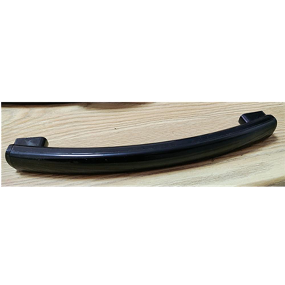 Door Handle Black Compatible with WB15X24435 AP5957851