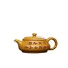 210ml high-grade Yixing Zisha teapot famous handmade hexagonal teapot kettle Zisha tea set collection gift