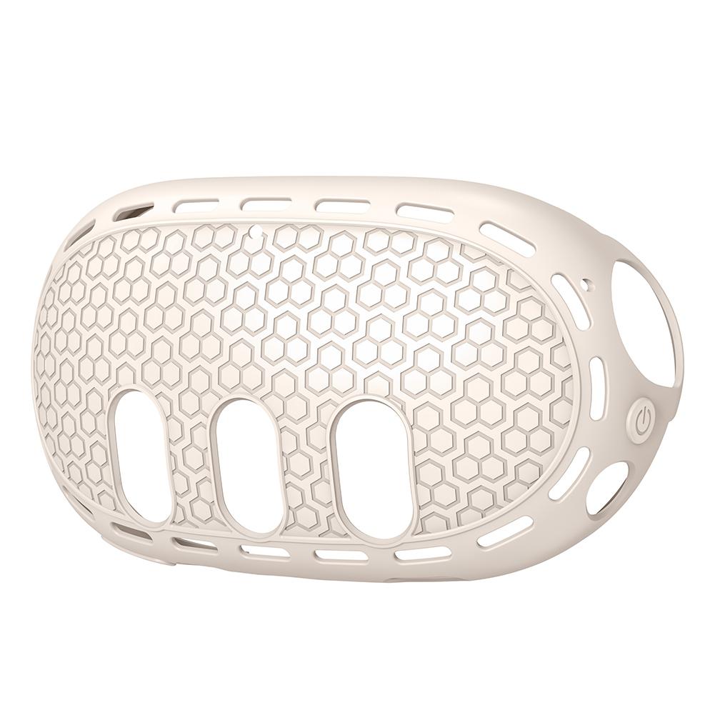 Silicone VR Headset Shells Protector Anti-scratch VR Front Protective Cover Shockproof for Meta Quest3 VR Headset Accessories