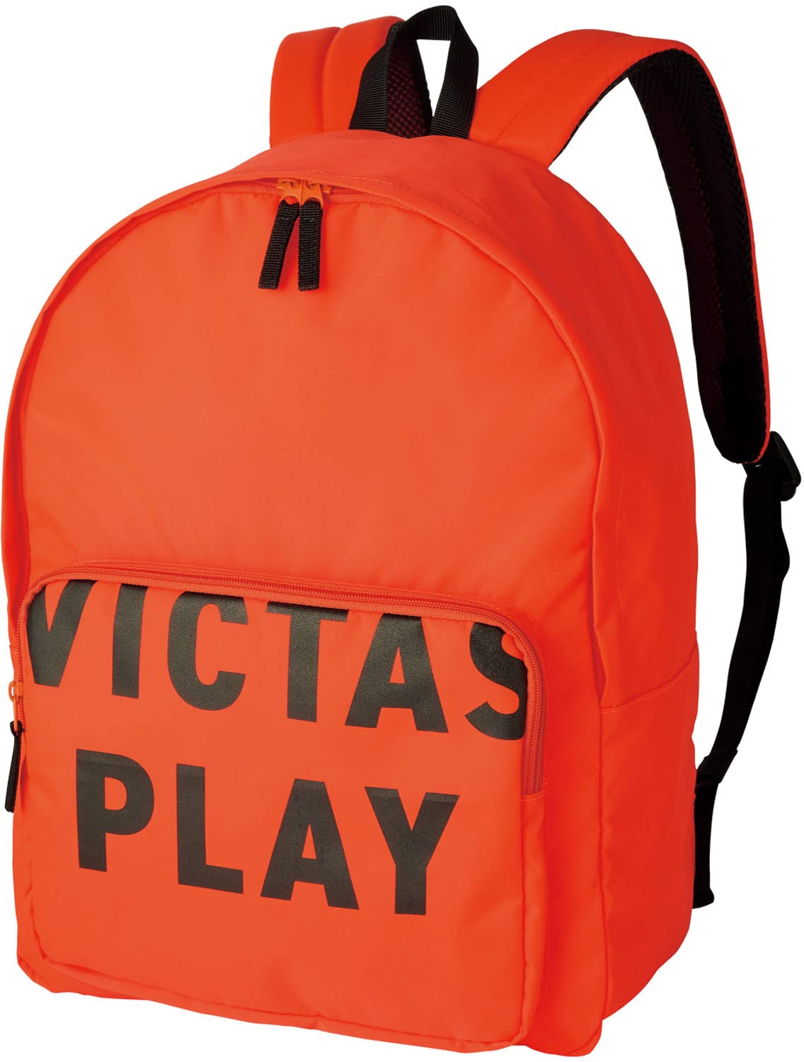 

VICTAS Table Tennis Stick Out Backpack OUT Flash Orange 20L 682202 W32 x H43 x D16cm (STICK BACKPACK) (2100)