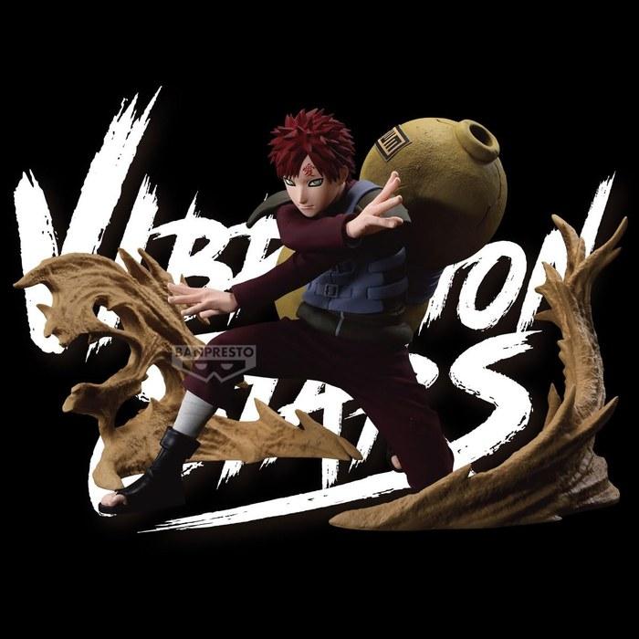 Banpresto Naruto - Gaara Vibration Star Plus Figure