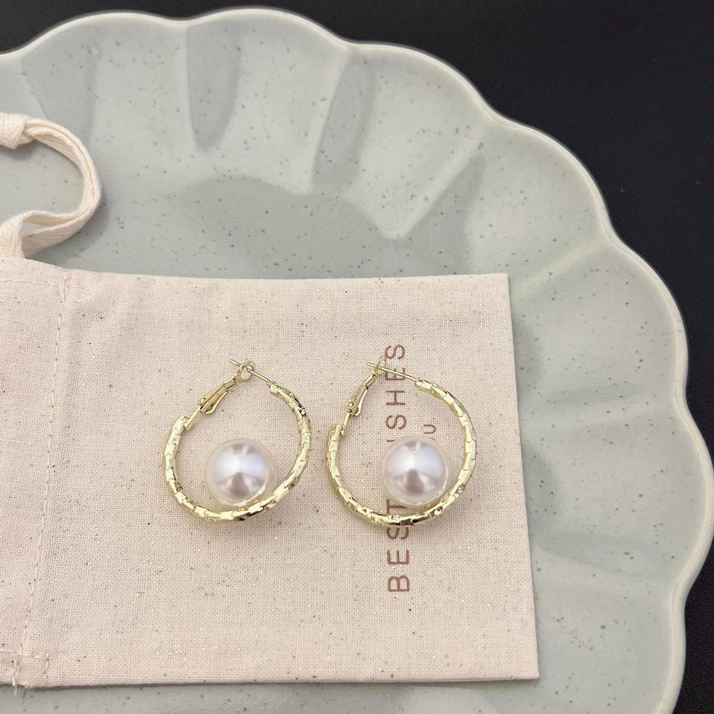 High-End Exquisite Fairy Earrings: Versatile, Creative, and Stylish for the Modern Socialite