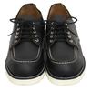 8090 Classic Moc Oxford Classic Mock Oxford Black Prairie 27cm [Red Wing] US9D-Approx.