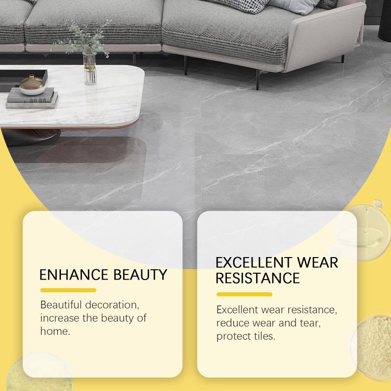 Jakehoe Tile Crack Repair Glue Repair Enamel Surface Fill Holes And Cracks Multi-Purpose Adhesive For Tile Marble And Ceramic