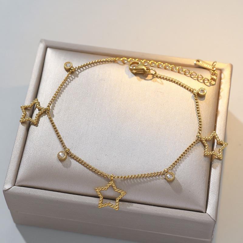 

Necklace - women s european and american ins style elegant french retro court necklace