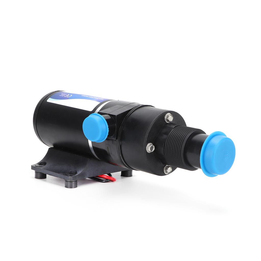 Sewage Pump Cutting Style SelfActing Engineering Plastic for Toilet Kitchen RV DC 12V