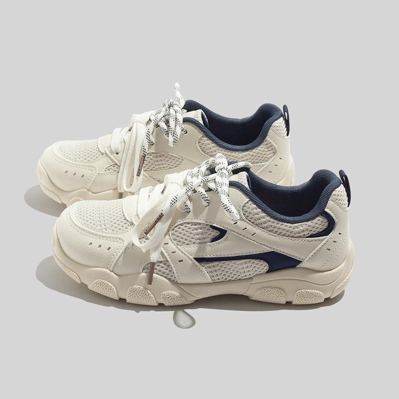 Bell 2026 niche design breathable German training shoes versatile sports and leisure board shoes 2505