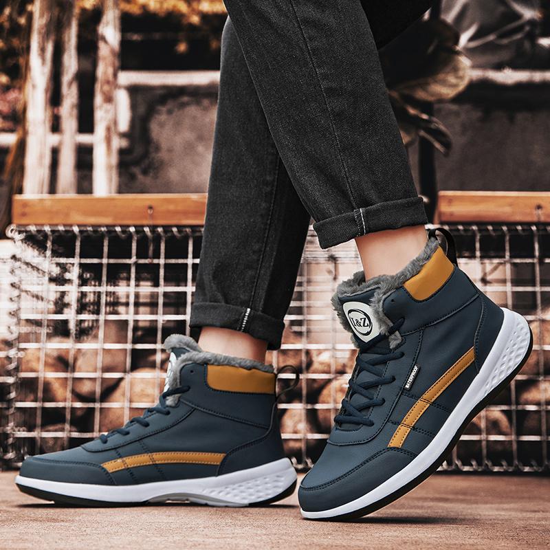 Модные мужские ботинки 2024 года — фото 6