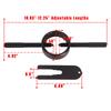 Motorcycle Repair Tools Kit Fork Oil Level Tool Fork Spring Compressor Damper Rod Bleed Tool