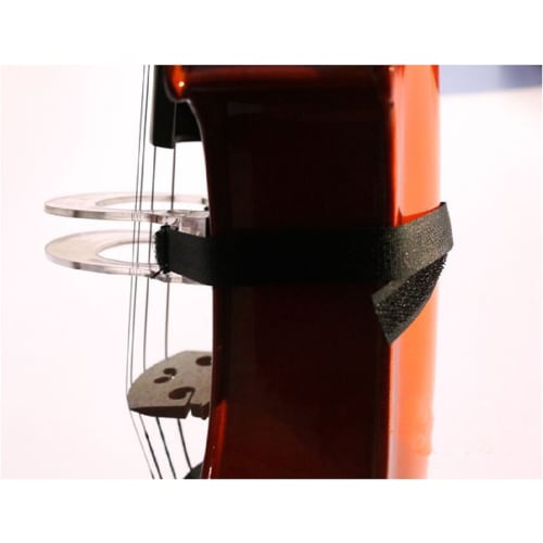 Cat Hand Violin Bowing Guide, Bow Correction and Practice Aid for 4/4 Size Violins