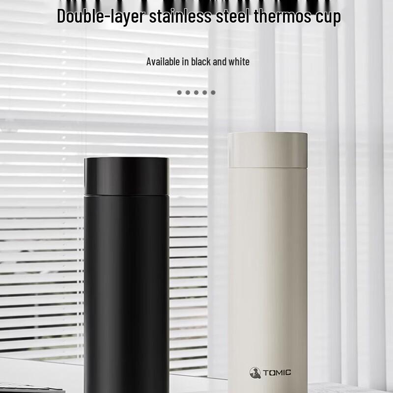 

TOMIC Stainless Steel Insulated Travel Mug