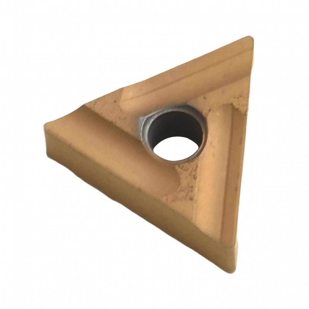 Inserts Set TNMG160404RES 10pcs Carbide Tools for For Steel Use