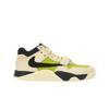 Travis Scott x Air Jordan Jumpman Jack TR PS Cactus Vif Chaussures pour Enfants Tan Muslin Noir FJ2851-102