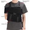 Arm Sling Immobilizer Band Breathable Arm Sling Shoulder Immobilizer Brace for Upper Injuries Fractures