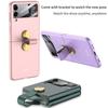 Samsung Z Flip4/Flip3 Foldable Anti-Drop Protective Phone Case