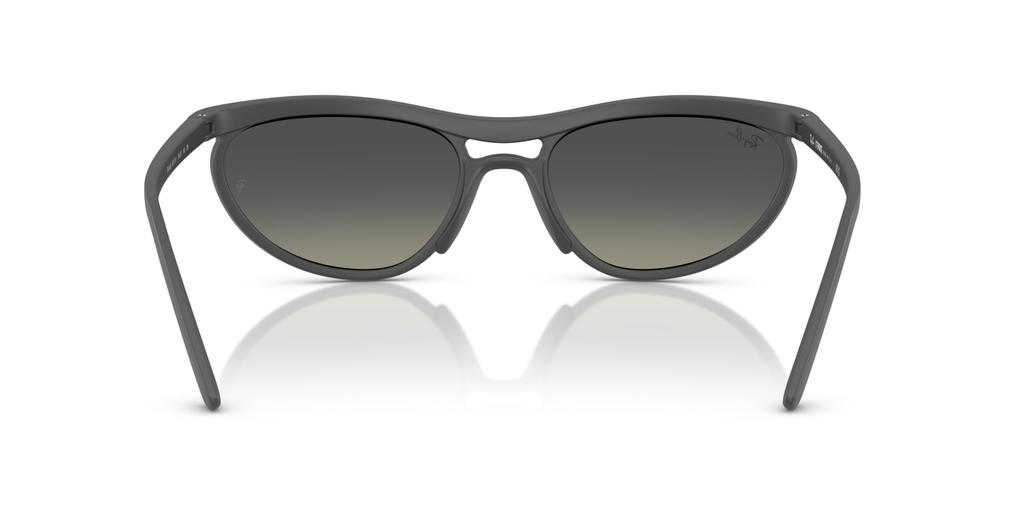 Sunglasses 0RB4453 SAND GREY GREY GRADIENT 60171159 Polarized [Ray-Ban]