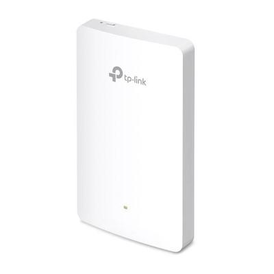 Omada Ax1800 Dual-Band Wall-Mount Wi-Fi 6 Access Point, Eap615-Wall