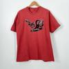 Vtg COWS Band Gift For Fans Cotton Red Full Size Unisex Shirt SE038 Unisex T-Shirt