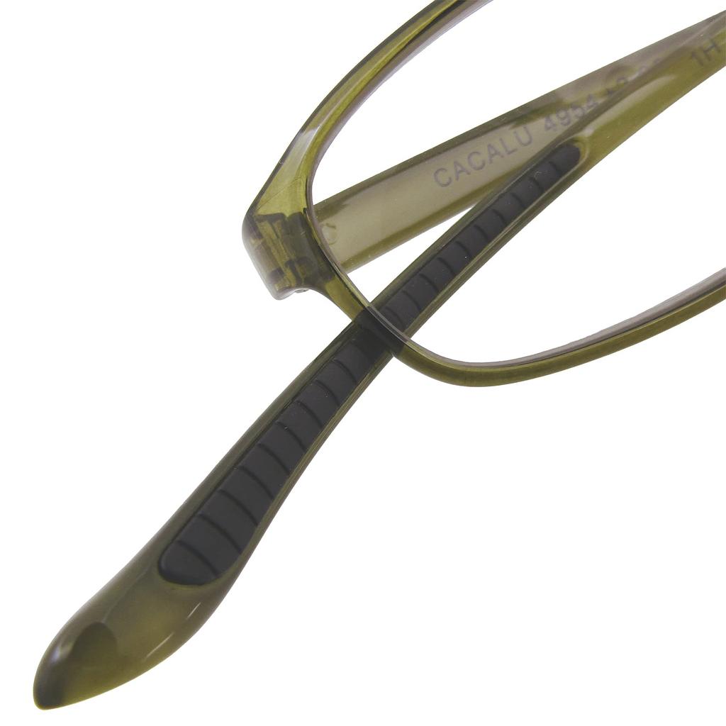 Square reading glasses that hang around the stylish senior lightweight TR90 blue light coated lenses power [CACALU] neck, glasses, material, cut,