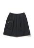 BLUDOT Out-Pocket Elastic Skirt_Gy