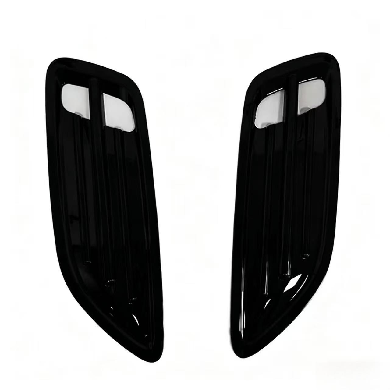 Exterior Styling Heat Dissipation Outlet Car
