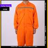 Anti-fouling Dustproof Mechanic Coveralls with Hood - Long-Sleeved Jumpsuit