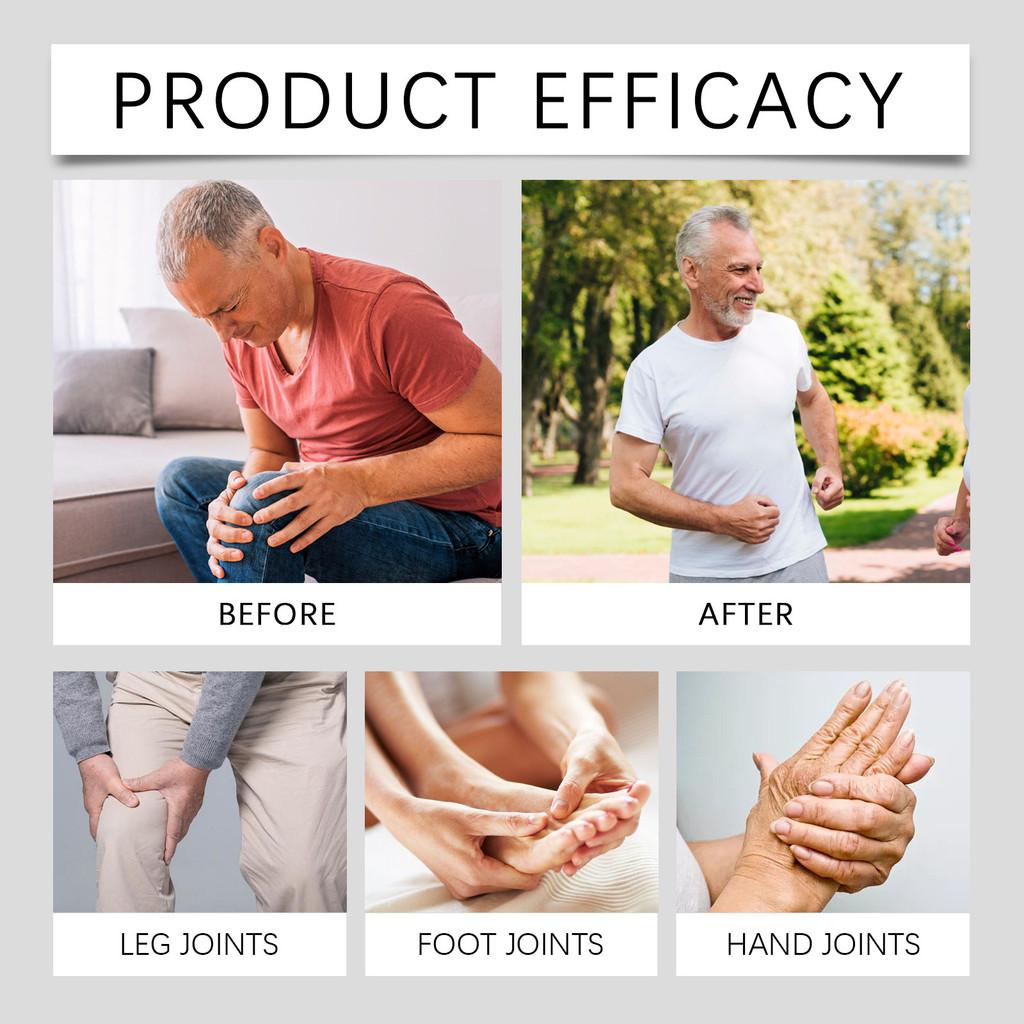 Herbal Joint Ointment Soothing Relief For Wrists Knees Body Care Moisturizing Cream