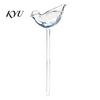 Eco Friendly Plant Care Supplies Glass Watering Bulb, Self Planter Insert, Animal Portable Drip Irrigation Bulbs Flower Shapes, Vacation Bulb