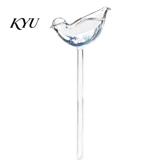 Eco Friendly Plant Care Supplies Glass Watering Bulb, Self Planter Insert, Animal Portable Drip Irrigation Bulbs Flower Shapes, Vacation Bulb