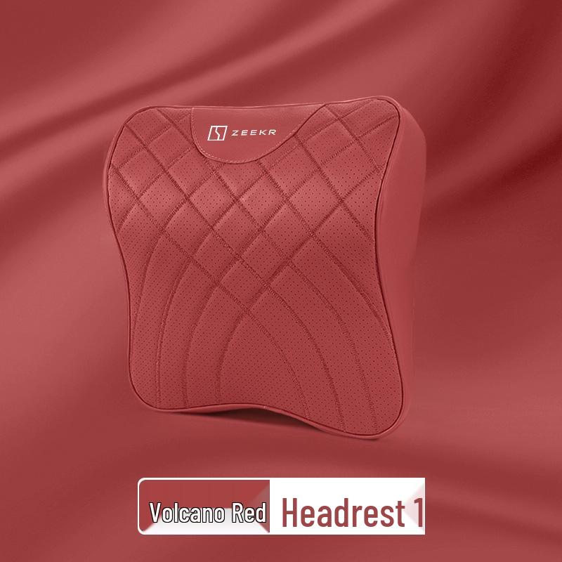 Zeekr Car Headrest Neck Protection Pillow for Seat 0010077X 009