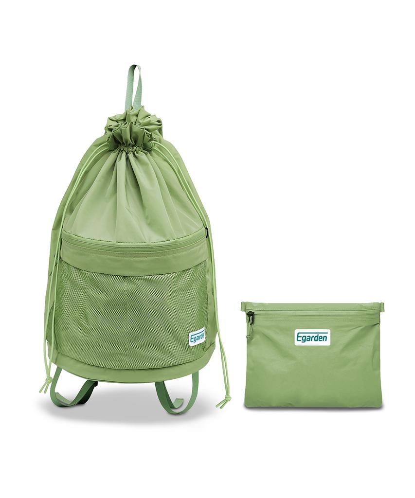 Egarden Traveler Backpack Light - Mint