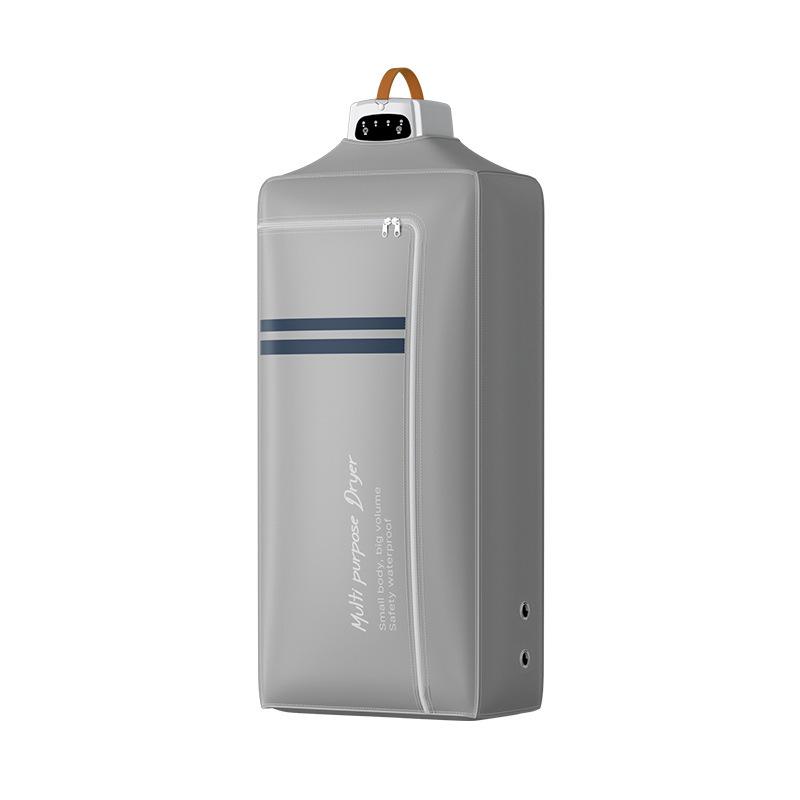 Compact Smart Timer Portable Clothes Dryer for Dorms & Travel