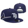 Cross-border wholesale 2025 new embroidered visor alphabet hat hip-hop hat baseball cap adjustable hat rear buckle cap