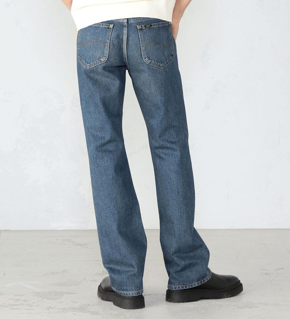 Lee American Standard 102 Bootcut Jeans Men's Medium Blue 33